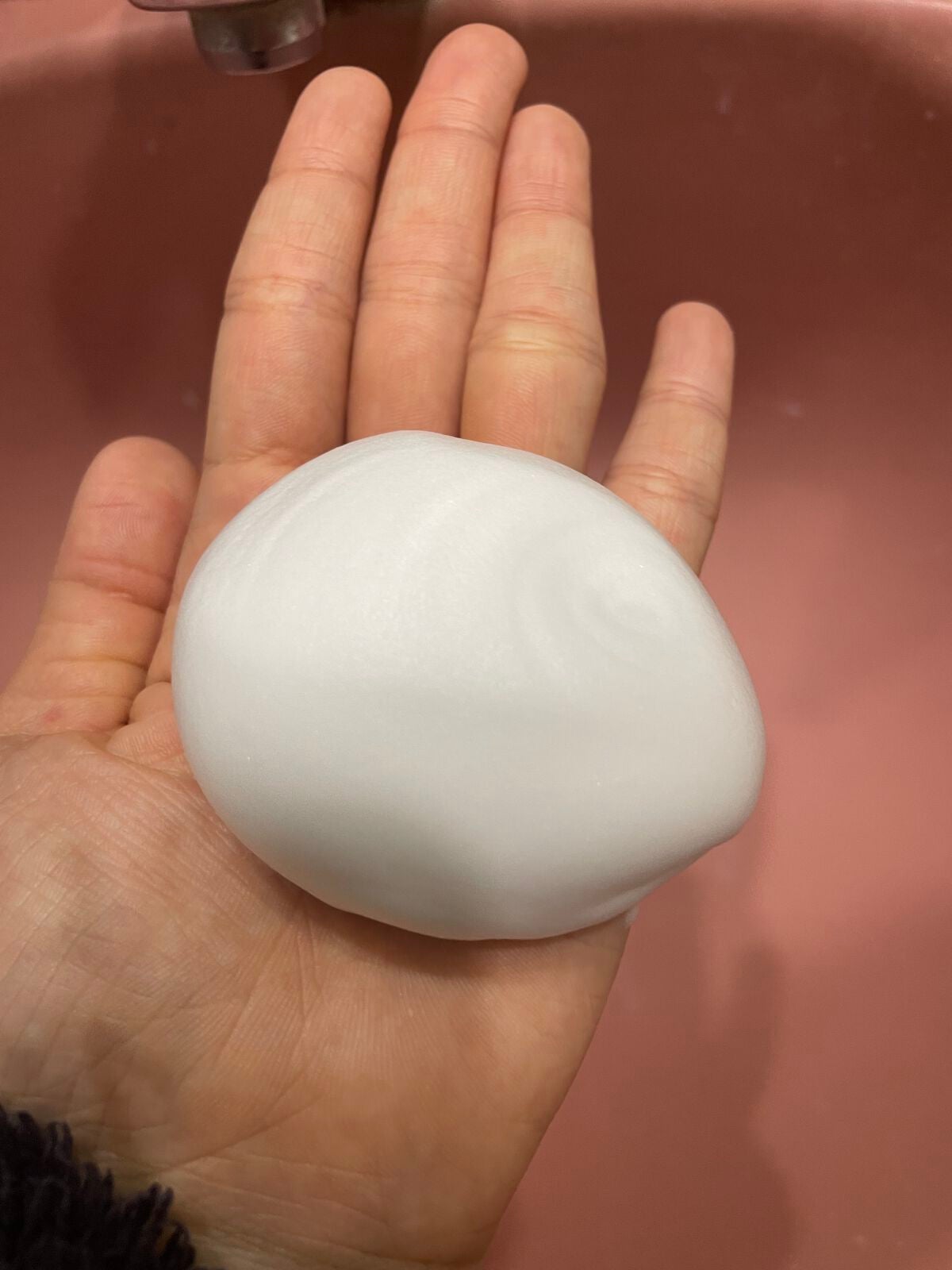 クリスタルホイップ/SHIRORU/泡洗顔を使ったクチコミ(3枚目)