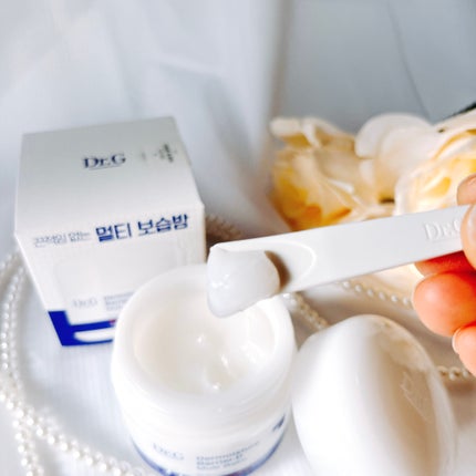 ザモイスチャーバリアDマルチバーム/Dr.G/フェイスバームを使ったクチコミ(4枚目)