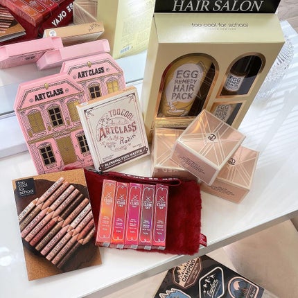 アートクラスバイロダン シェーディング/too cool for school/シェーディングを使ったクチコミ(3枚目)