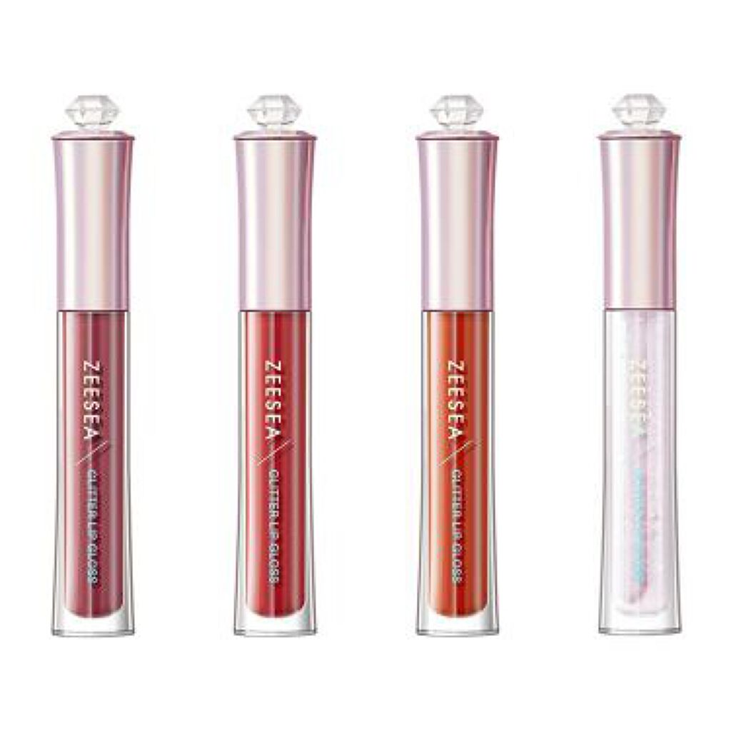 アンチグラビティネビュラ リップグロス A01 ベガ/ZEESEA/リップグロスを使ったクチコミ（1枚目）