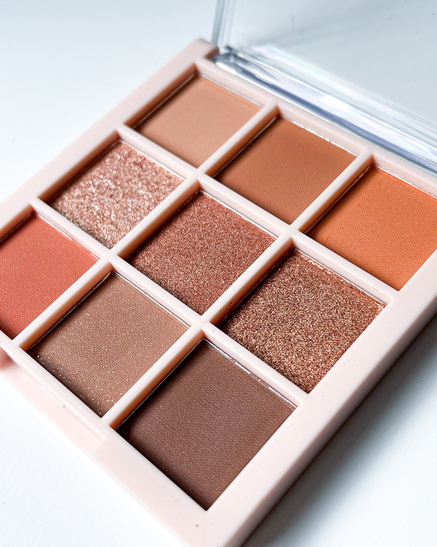 アイシャドウパレット/Kirei&co./アイシャドウパレットを使ったクチコミ(8枚目)