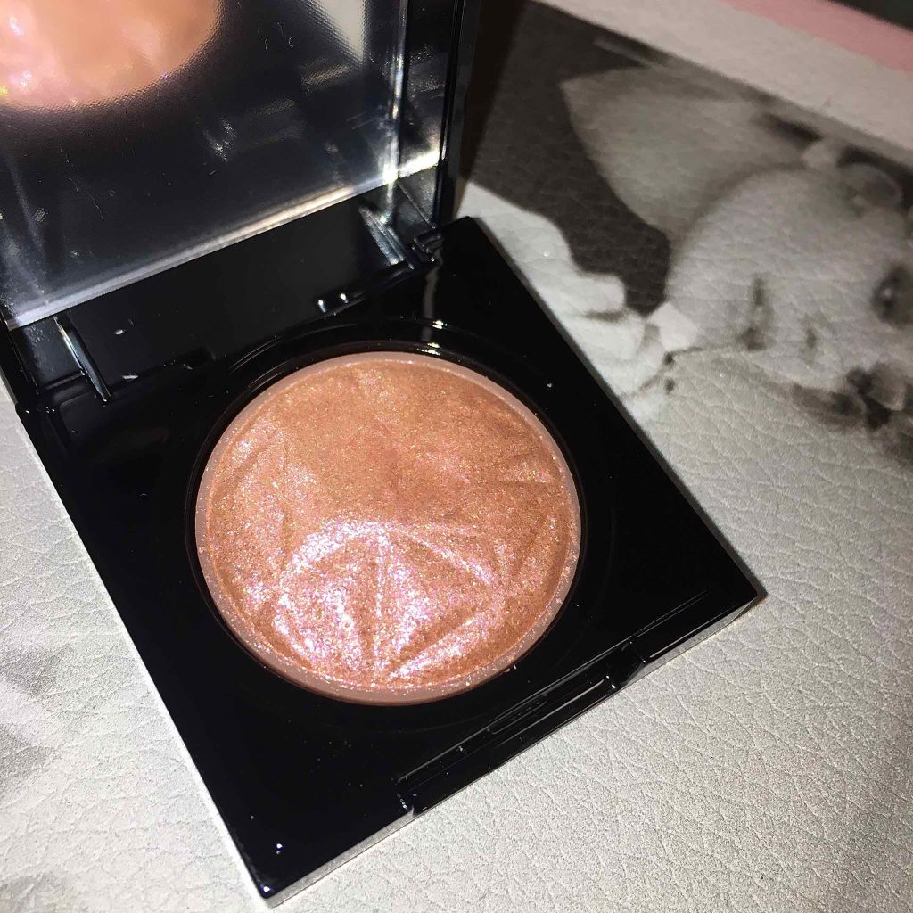 プリズム エアー シャドウ/CLIO/単色アイシャドウを使ったクチコミ(1枚目)