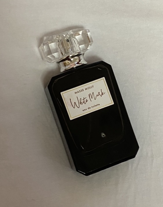 オードトワレ ホワイトムスク/MASSE MOLLY/香水(レディース)を使ったクチコミ（1枚目）