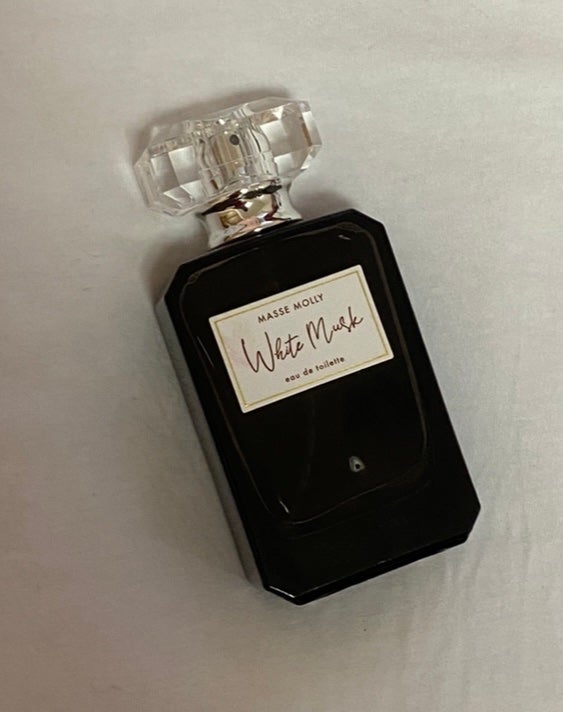 オードトワレ ホワイトムスク/MASSE MOLLY/香水(レディース)を使ったクチコミ(1枚目)