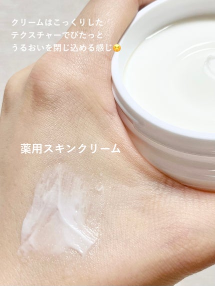 セラミエイド 薬用スキンクリーム/セラミエイド/フェイスクリームを使ったクチコミ(4枚目)