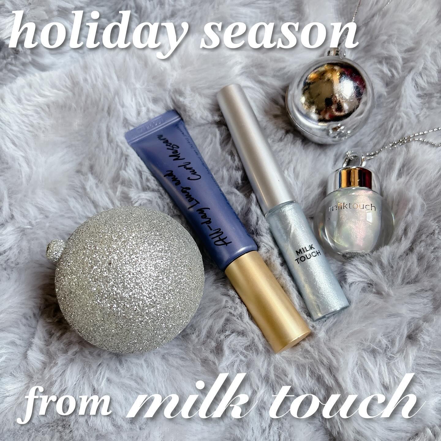 オールデイ ロング アンド カール マスカラ/Milk Touch/マスカラを使ったクチコミ（1枚目）