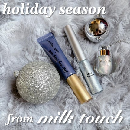 オールデイ ロング アンド カール マスカラ/Milk Touch/マスカラを使ったクチコミ(1枚目)