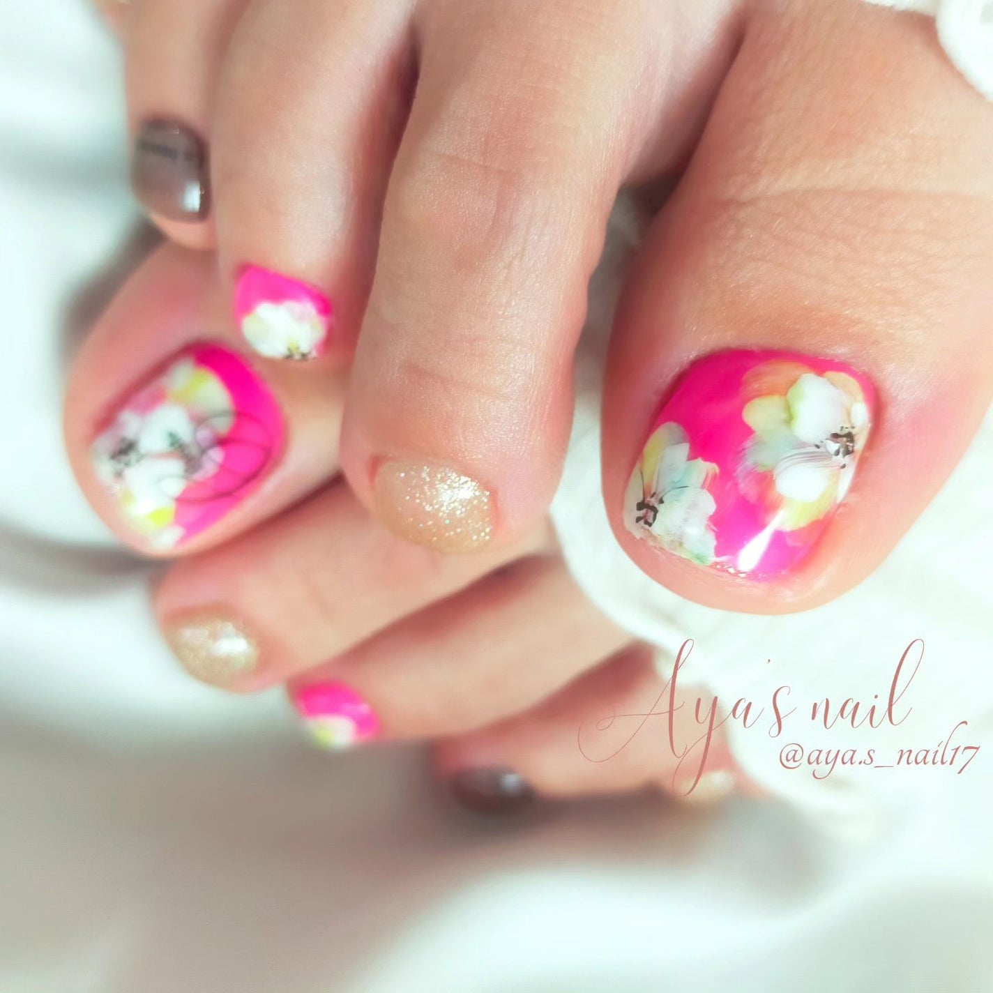 ウルトラトップ10/ARKEY TOKYO/ジェルネイルを使ったクチコミ(3枚目)