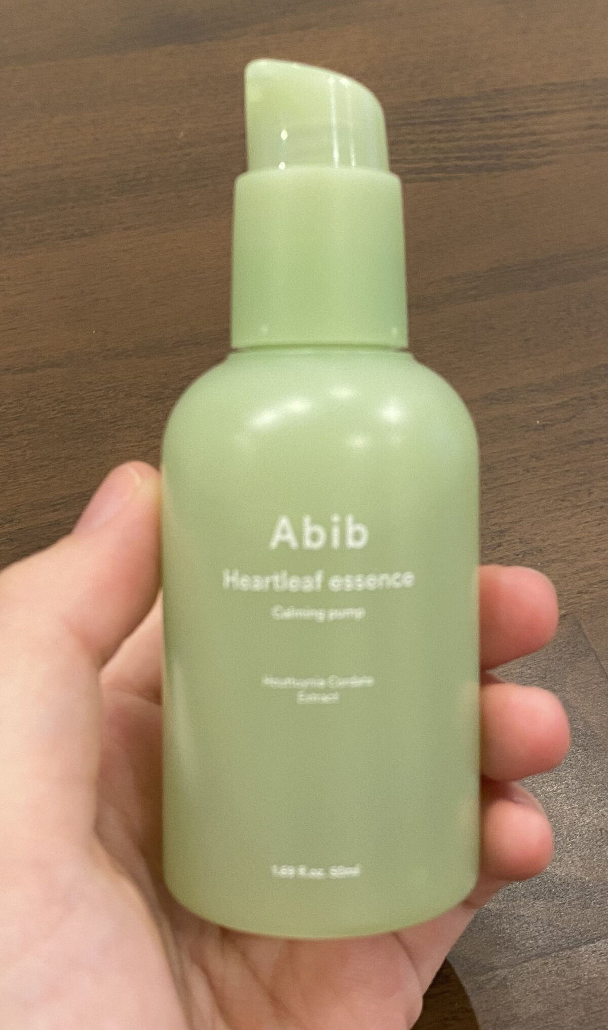 弱酸性pHシートマスク ハニーフィット/Abib /シートマスク・パックを使ったクチコミ（2枚目）