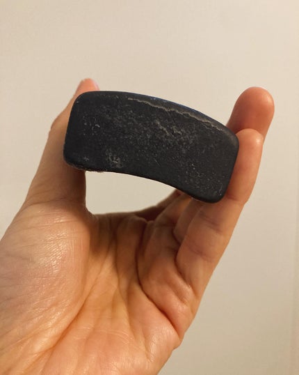 泥炭石 洗顔石鹸/ペリカン石鹸/洗顔石鹸を使ったクチコミ(7枚目)