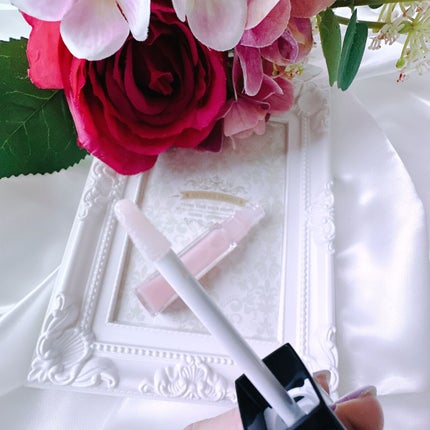 エッセンス リッププランパー/Visée/リッププランパーを使ったクチコミ(2枚目)