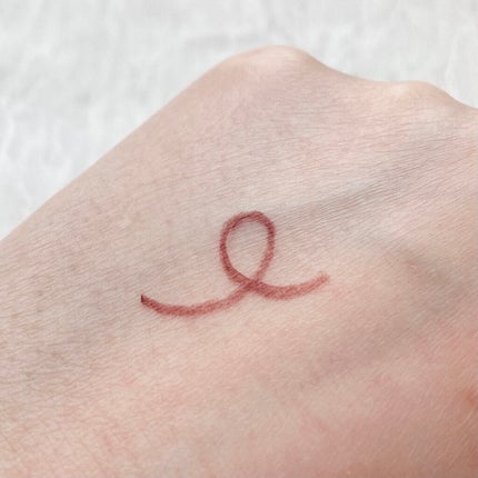 クリーミータッチライナー/キャンメイク/ジェルアイライナーを使ったクチコミ(6枚目)