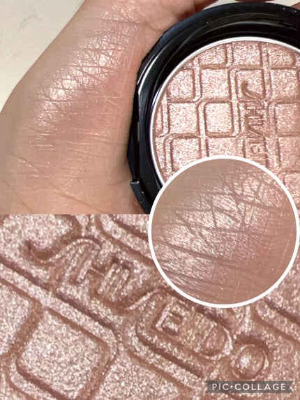 オーラデュウ プリズム イルミネーター 02/SHISEIDOザ・メーキャップ/プレストパウダーの画像