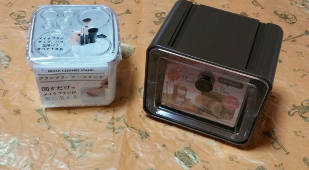 マスキングテープケース/セリア/その他を使ったクチコミ（2枚目）