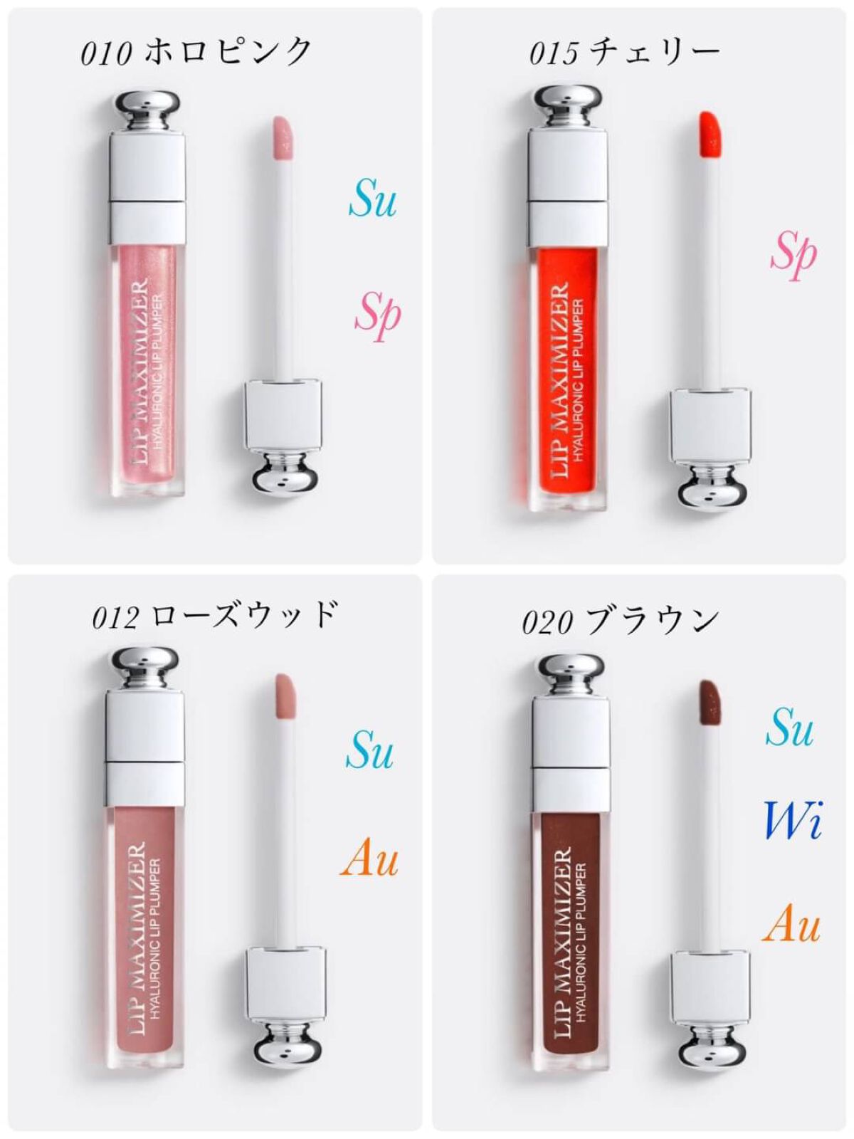 ディオール アディクト リップ マキシマイザー セラム/Dior/リップ美容液を使ったクチコミ（1枚目）