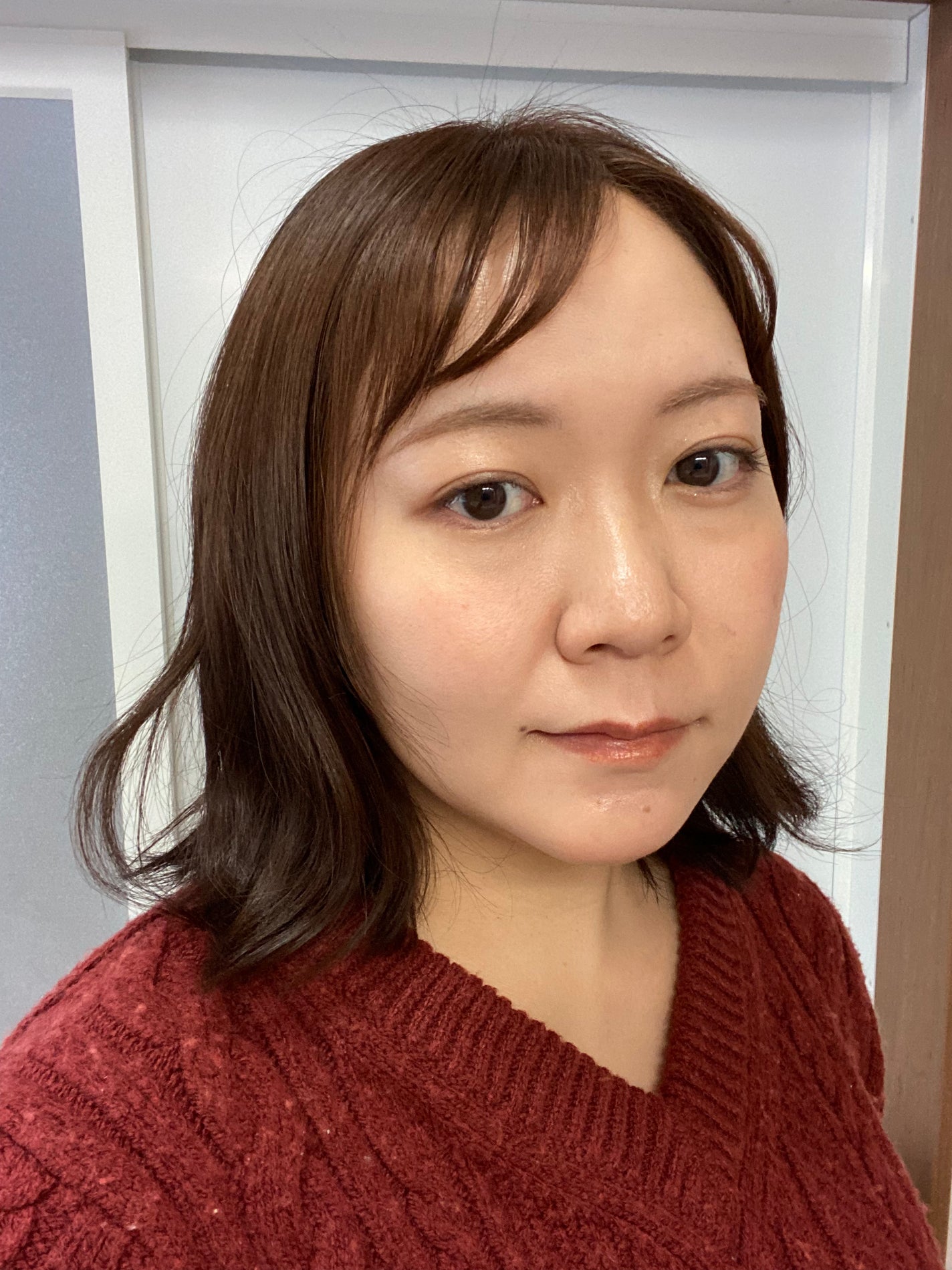 ケイト デザイニングアイブロウ3D/KATE/パウダーアイブロウを使ったクチコミ(2枚目)