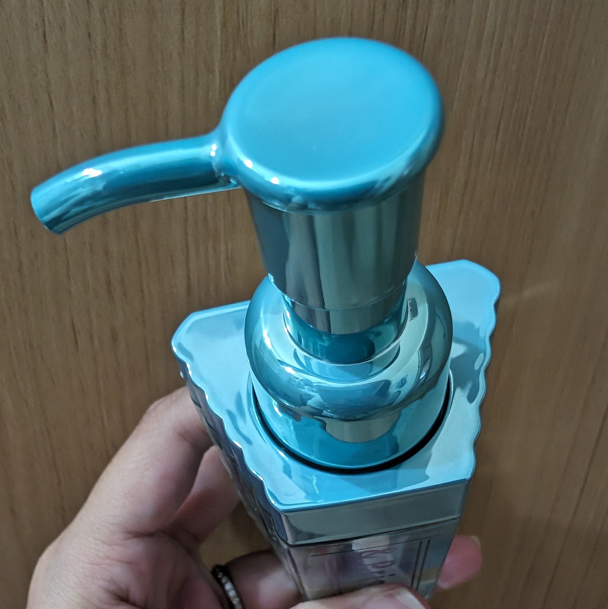 ミラクル シャイン ヘアオイル/&Prism/ヘアオイルを使ったクチコミ（3枚目）