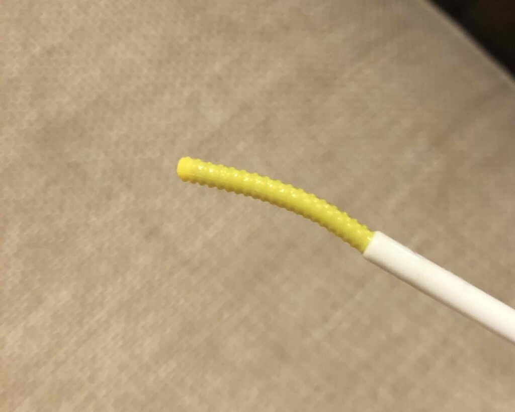 リフトアップふたえスタンプ/プレビュート/二重まぶた用アイテムを使ったクチコミ(2枚目)