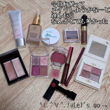 アイブロウワックス/スウィーツ スウィーツ/その他アイブロウを使ったクチコミ(1枚目)