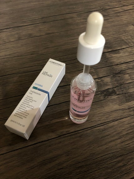 テラスキン/LINE REPAIR/美容液を使ったクチコミ(2枚目)