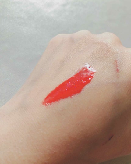 ボリュームアップレディグロス/キャンメイク/リップグロスを使ったクチコミ(4枚目)