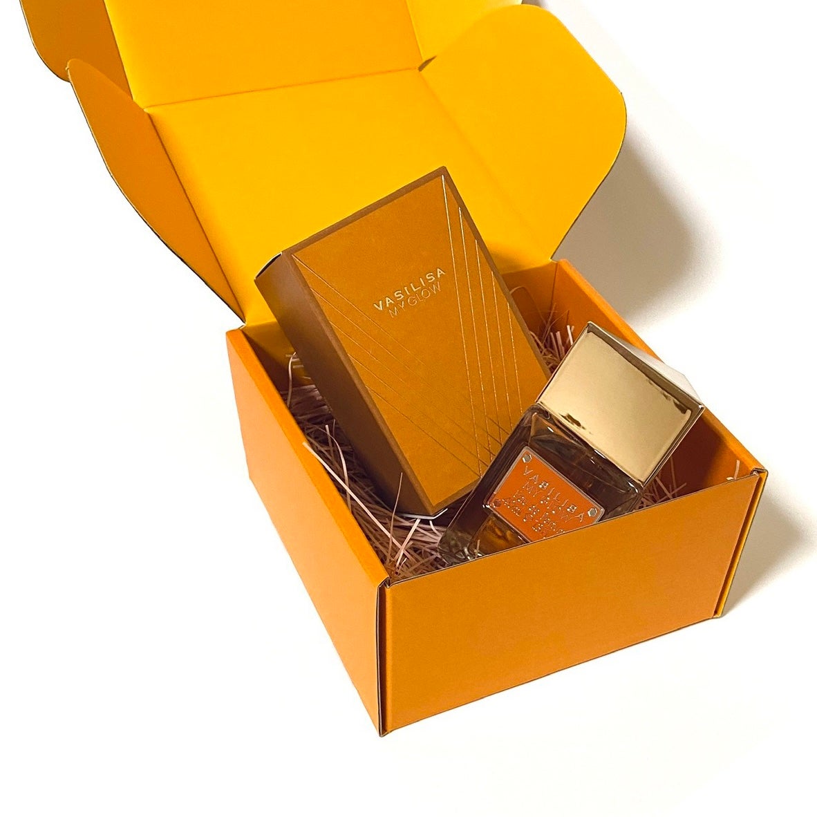 ヴァシリーサ マイ グロウ オードパルファム/ヴァシリーサ/香水(レディース)を使ったクチコミ(5枚目)