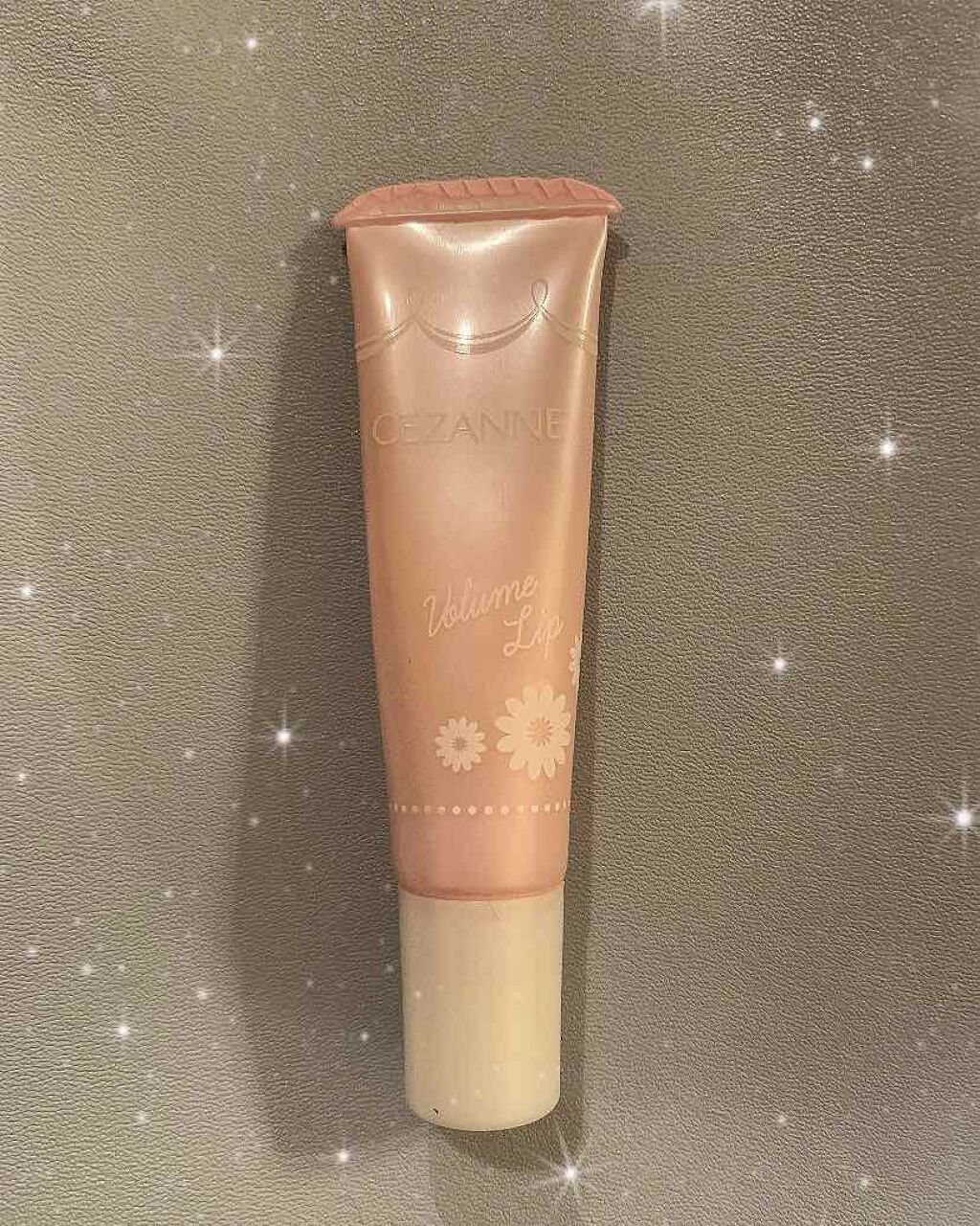 ボリュームリップ/CEZANNE/リップケアを使ったクチコミ(1枚目)