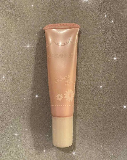 ボリュームリップ/CEZANNE/リップケアを使ったクチコミ(1枚目)