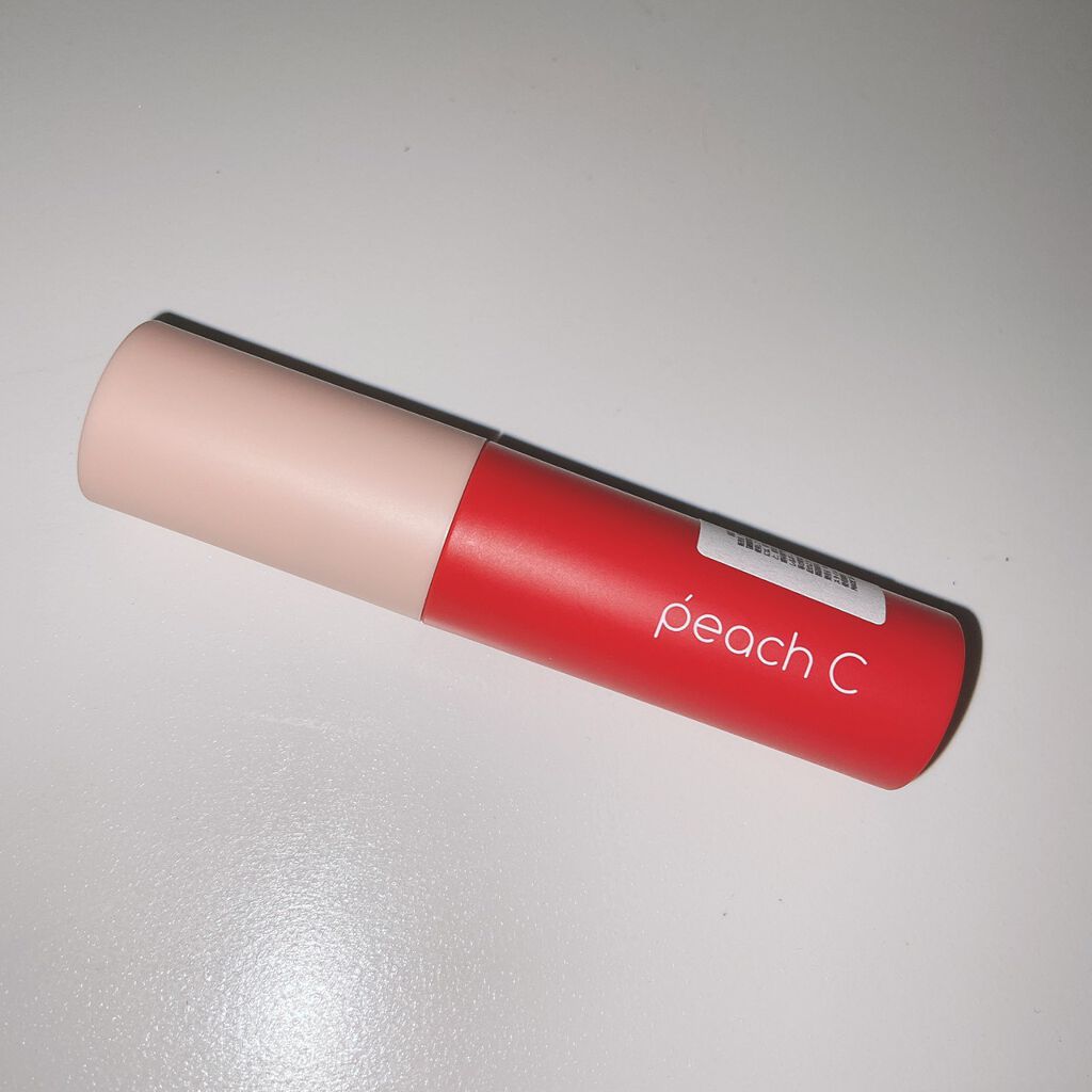 peachC  ティント/Peach C/リップティントを使ったクチコミ（1枚目）
