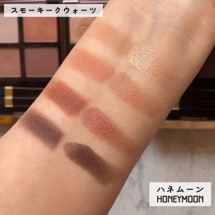 アイ カラー クォード/TOM FORD BEAUTY/アイシャドウパレットを使ったクチコミ(5枚目)