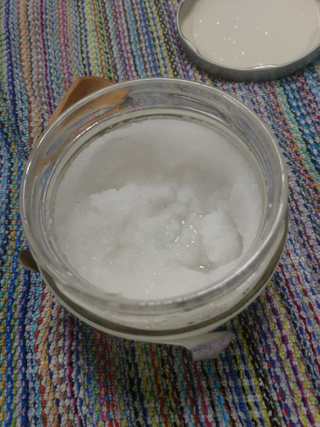 ボディスクラブ/SABON/ボディスクラブを使ったクチコミ（2枚目）