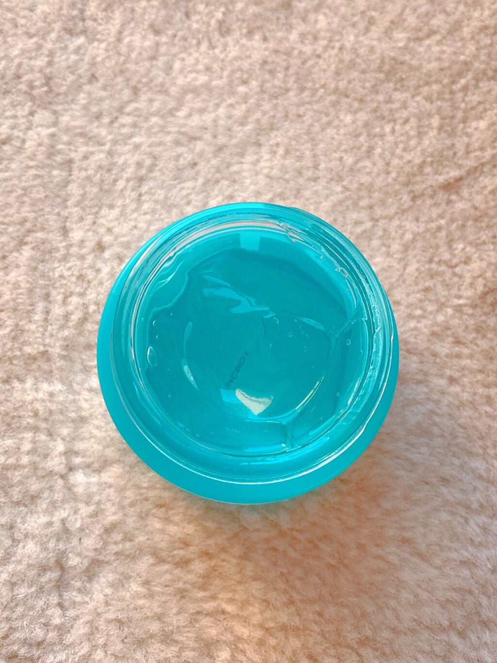 ルルルン モイストジェルクリーム(保湿タイプ)/ルルルン/フェイスクリームを使ったクチコミ(5枚目)