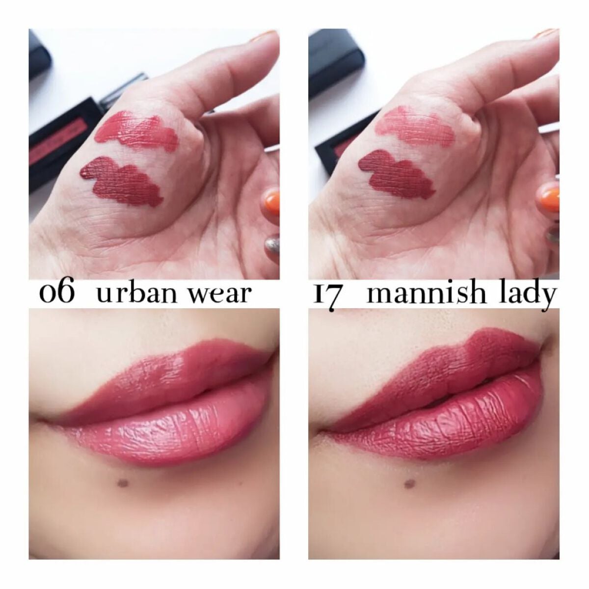 ルージュ デコルテ リキッド/DECORTÉ/口紅を使ったクチコミ(2枚目)