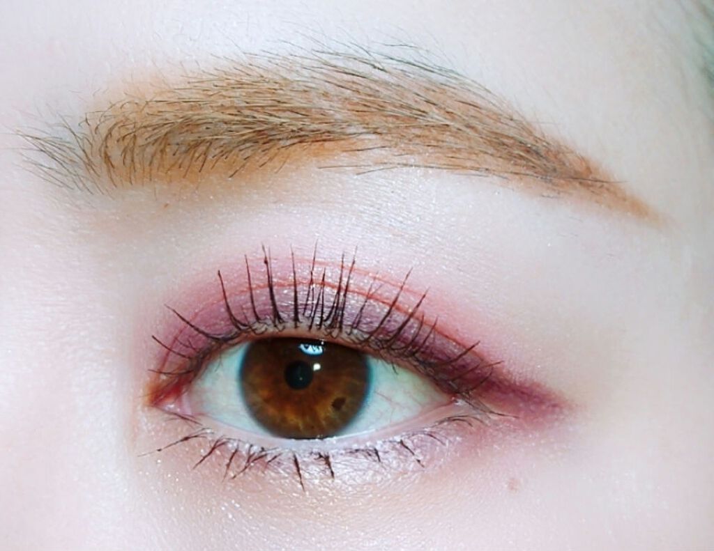 レアフィットジェルペンシル/KATE/ジェルアイライナーを使ったクチコミ（3枚目）