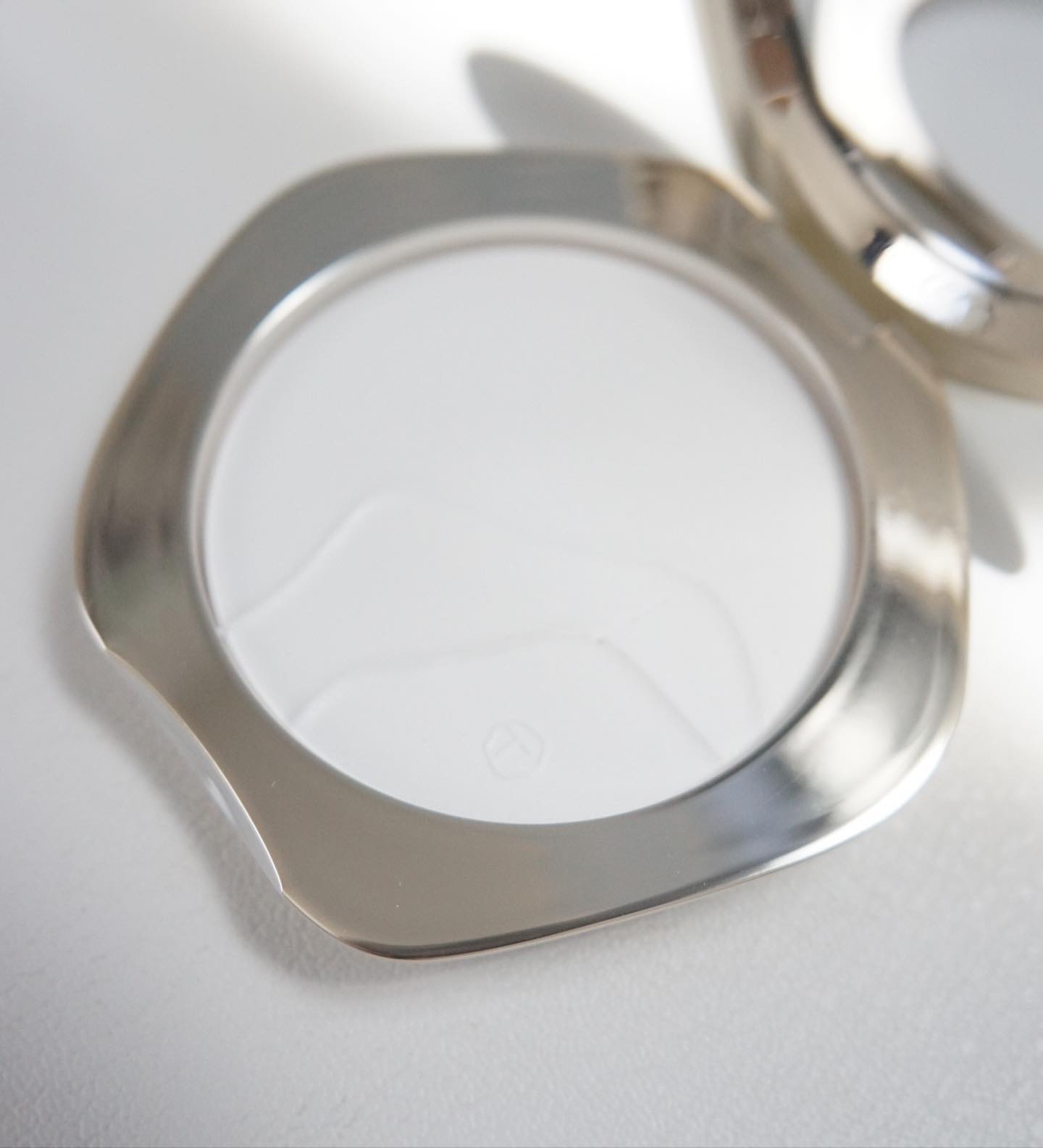 シースルーパウダー/TIMAGE/プレストパウダーを使ったクチコミ（2枚目）