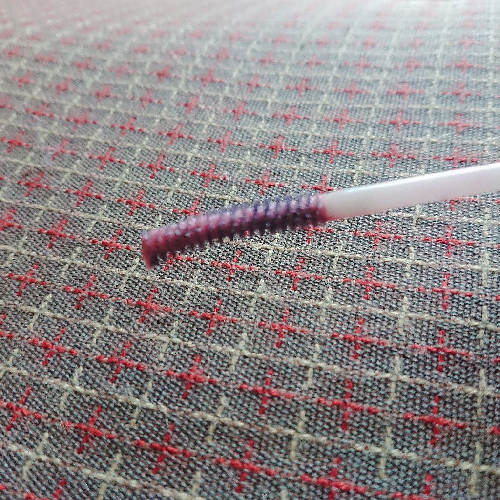 クイックラッシュカーラーL&V/キャンメイク/マスカラ下地を使ったクチコミ(3枚目)