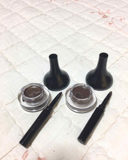 バックジェルアイライナー/TONYMOLY/ジェルアイライナーを使ったクチコミ(2枚目)