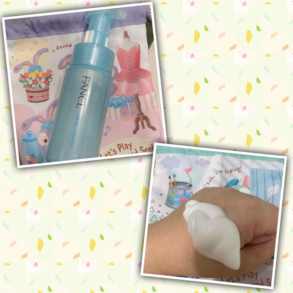 ディープクリア洗顔パウダー/ファンケル/洗顔パウダーを使ったクチコミ(2枚目)