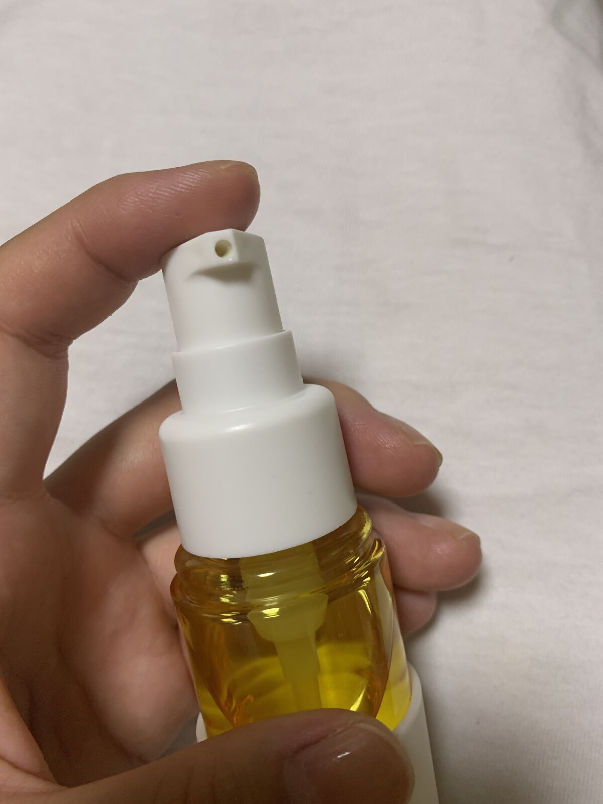 V エッセンス/unlabel/美容液を使ったクチコミ（2枚目）