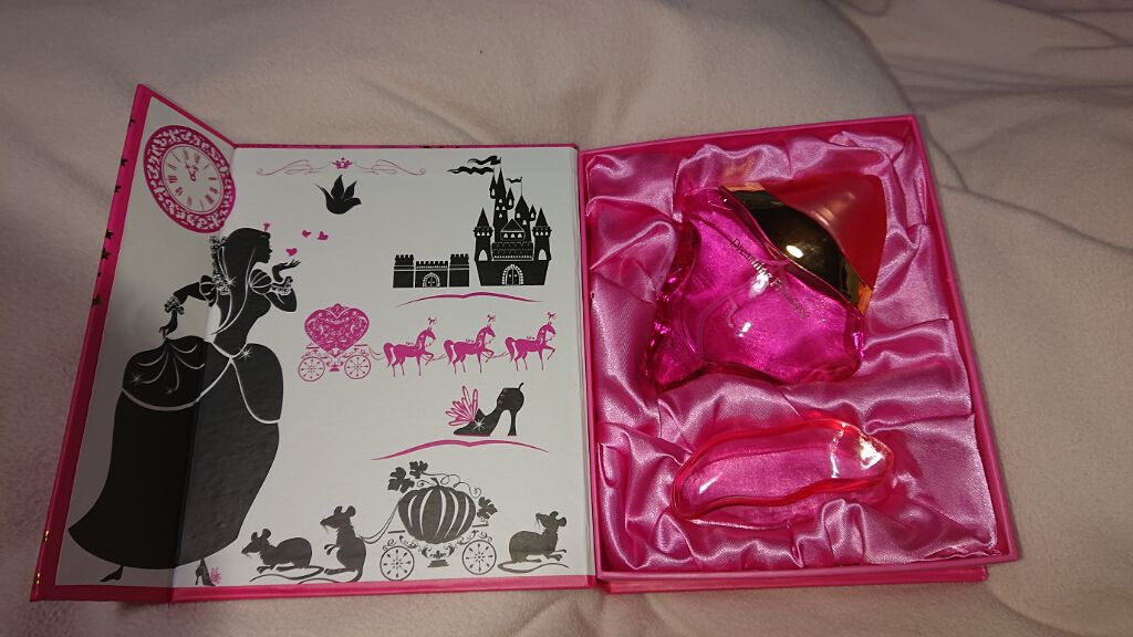 ドリーミングプリンセス ブライス オードパルファム/Dreaming Princess/香水(レディース)を使ったクチコミ（1枚目）