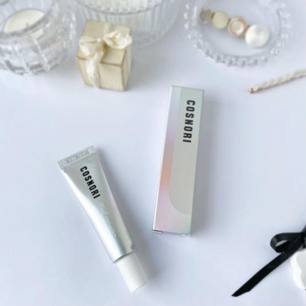 シルクリペアネイルクリーム/COSNORI/ネイルオイル・トリートメントを使ったクチコミ(1枚目)