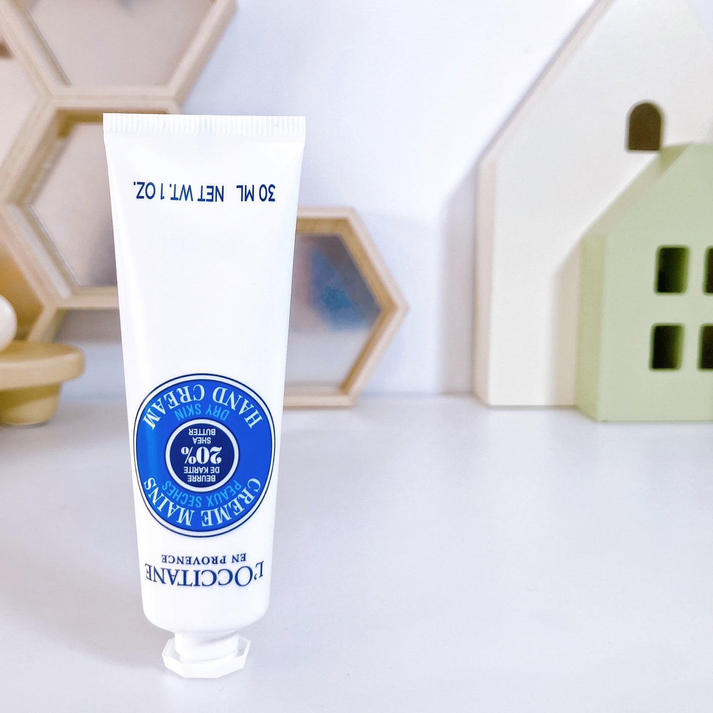 シア ハンドクリーム/L'OCCITANE/ハンドクリームを使ったクチコミ(5枚目)