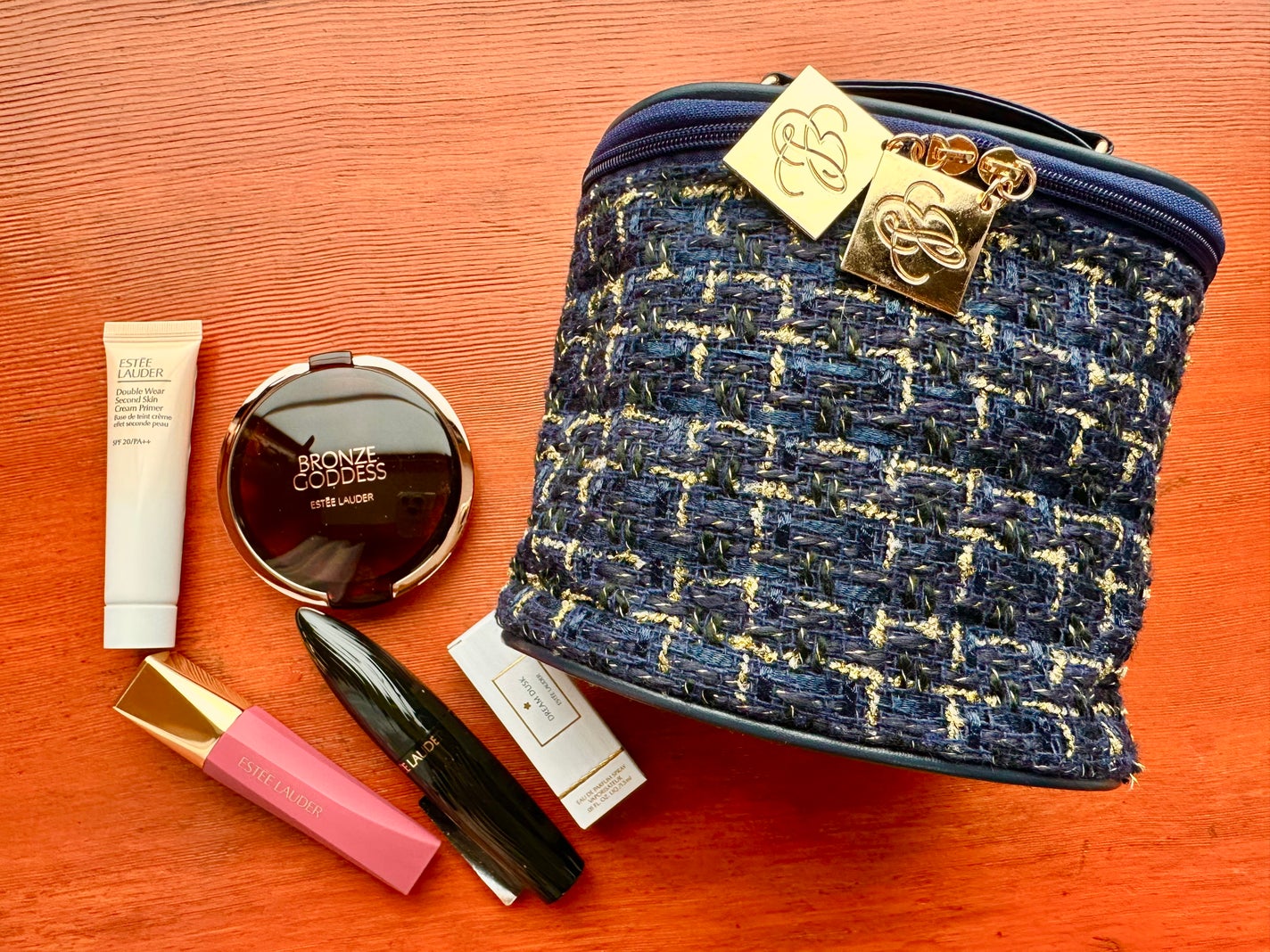 グッド アズ ゴールド 2024/ESTEE LAUDER/その他キットセットを使ったクチコミ(1枚目)