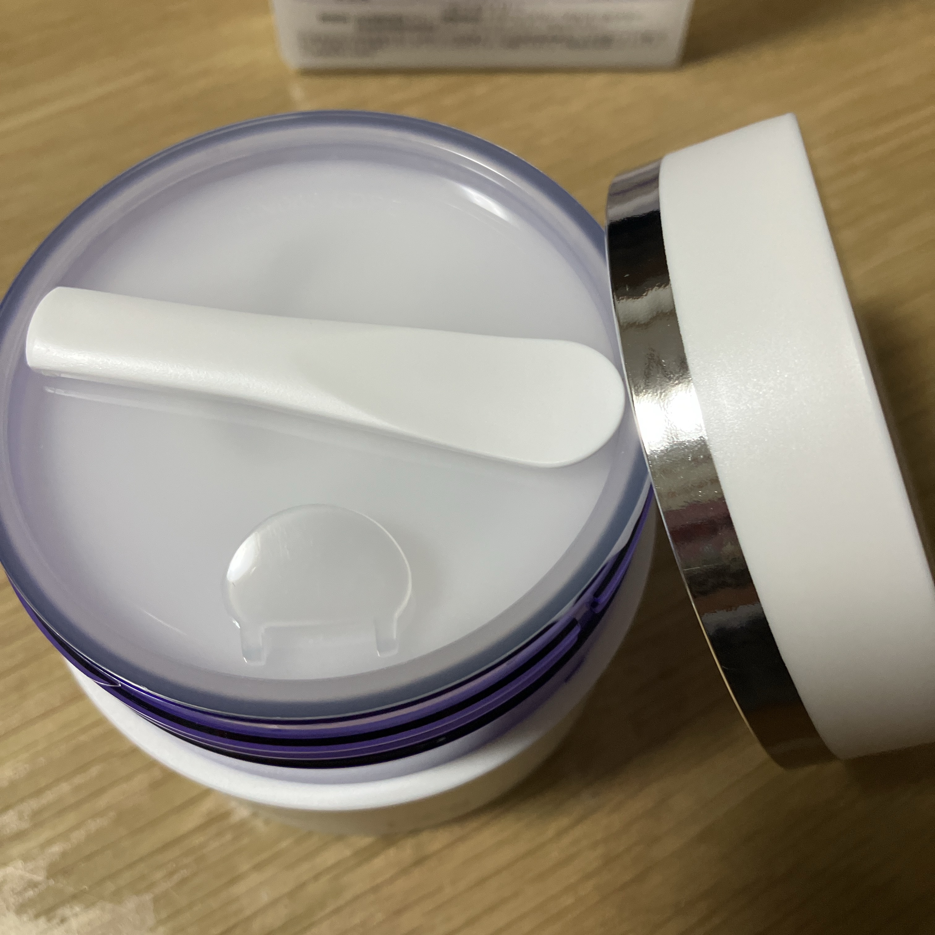 BKリペアセラムゲル/unlabel/オールインワン化粧品を使ったクチコミ（2枚目）