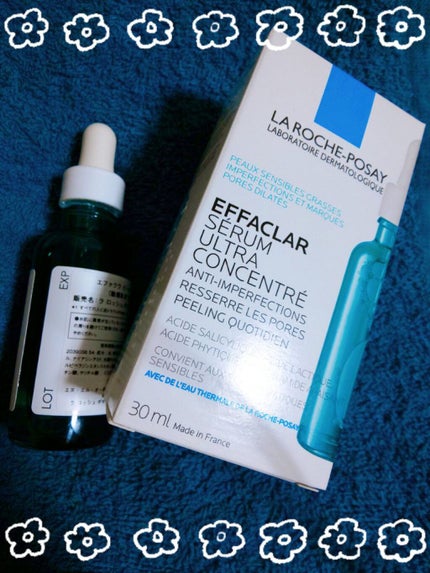 エファクラ ピールケア セラム/ラ ロッシュ ポゼ/美容液を使ったクチコミ(1枚目)