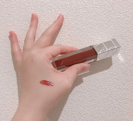 フルビニール リップラッカー/NARS/リップグロスを使ったクチコミ(1枚目)