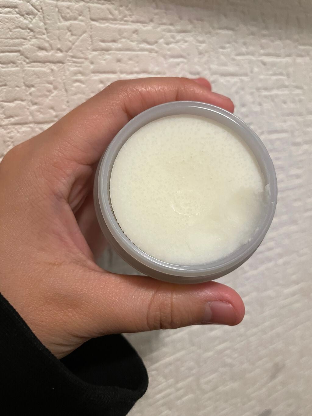 モイ バーム ウォークインフォレスト/LebeL/ヘアバームを使ったクチコミ(2枚目)