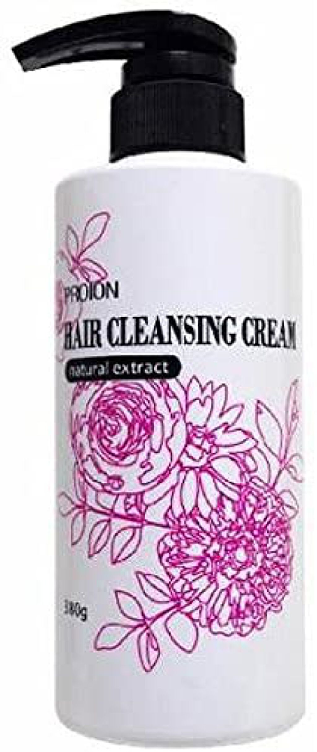 プロイオン ヘアクレンジングクリーム