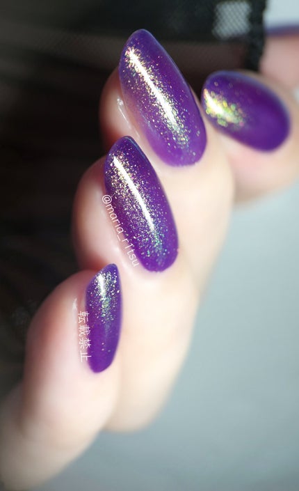 nail polish/Dam Nail Polish/マニキュアを使ったクチコミ(1枚目)