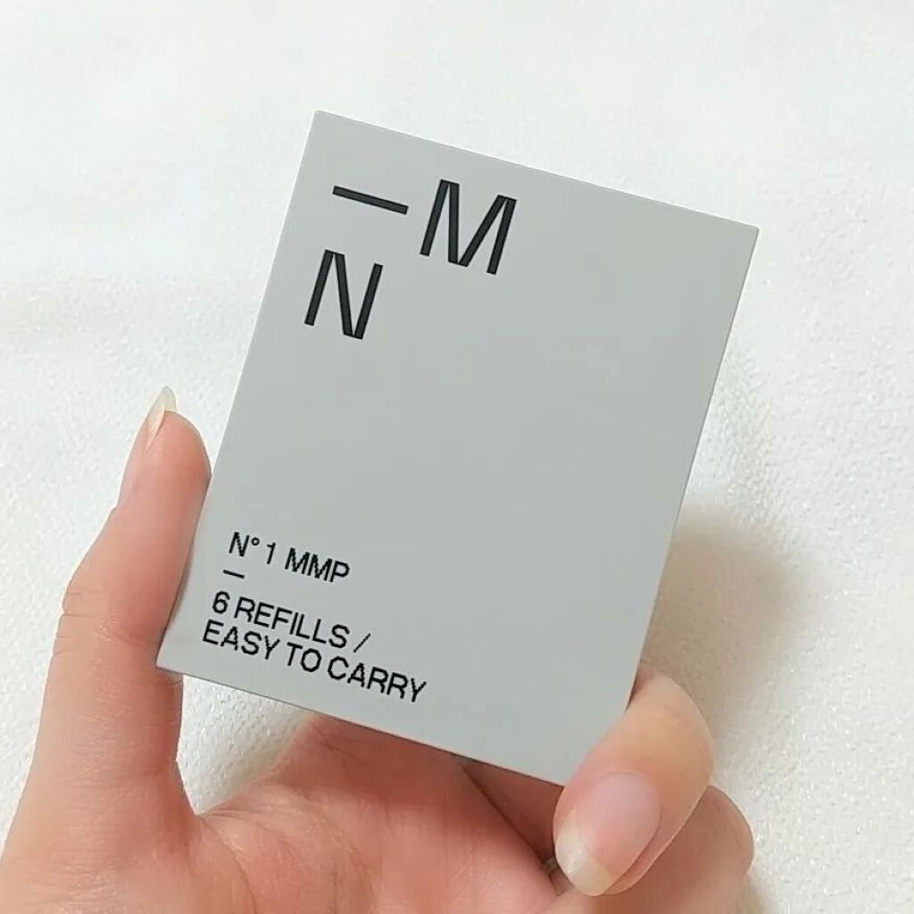 MY MIXED PALETTE 6色カスタムパレット 09 DANCE FLOOR/MN/マルチパレットを使ったクチコミ（3枚目）